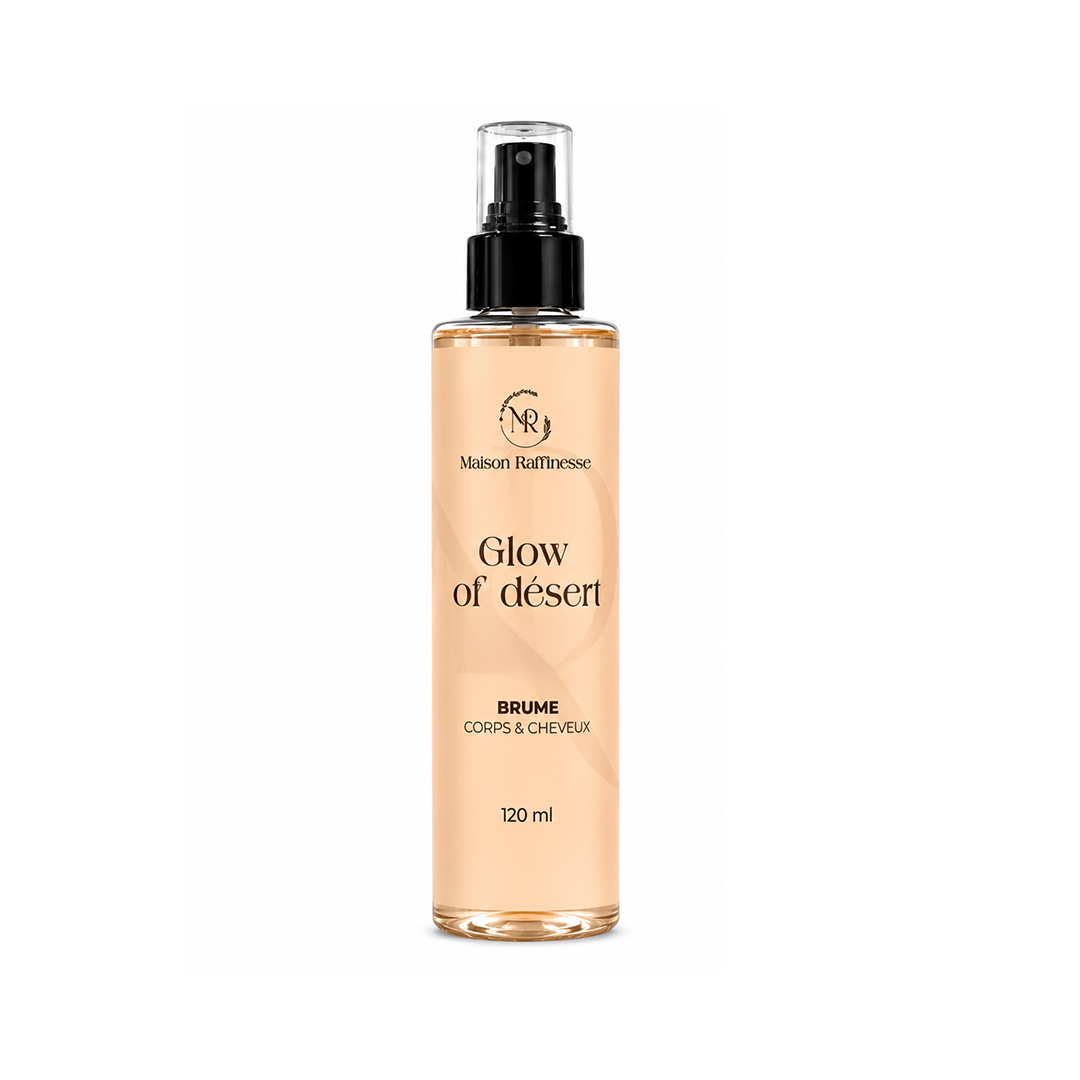 Brume Corps & Cheveux Glow of Desert