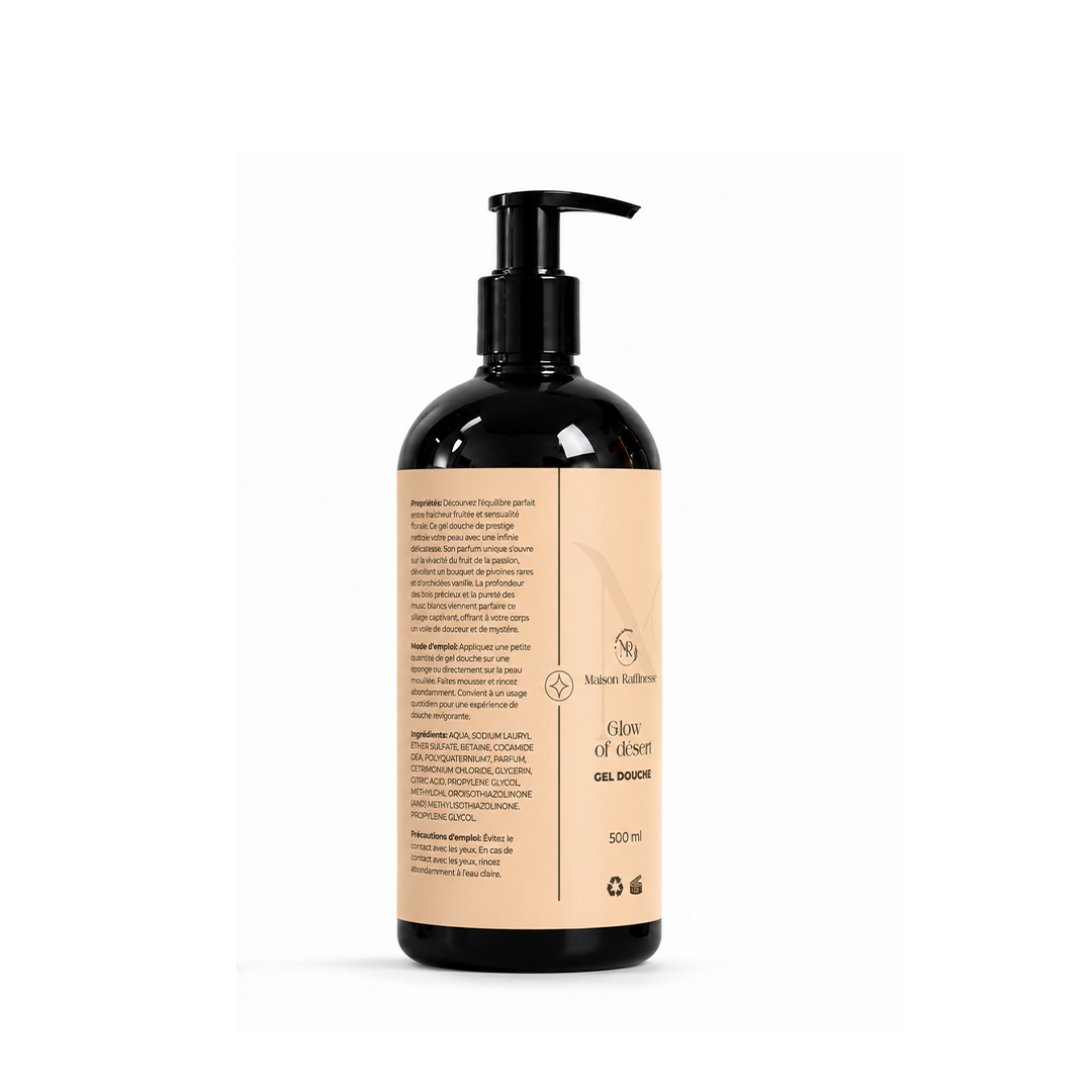 Produit Glow of Desert