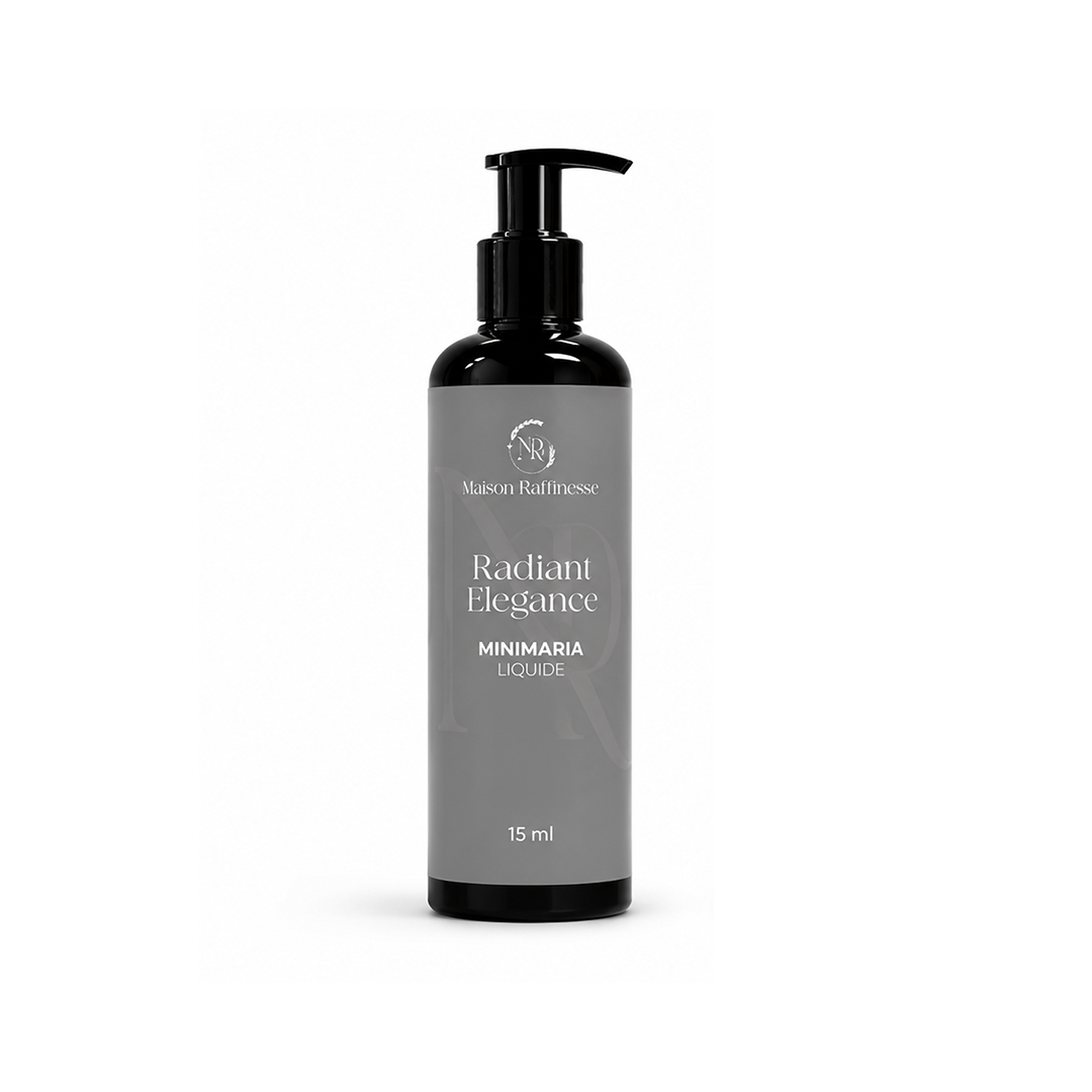 Mikhmaria Liquide Radiant Elegance