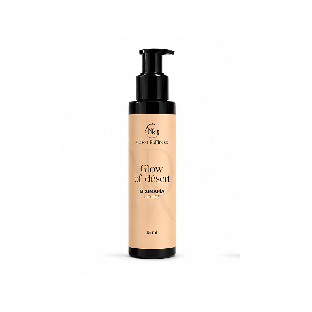 Mikhmaria Liquide Glow of Desert